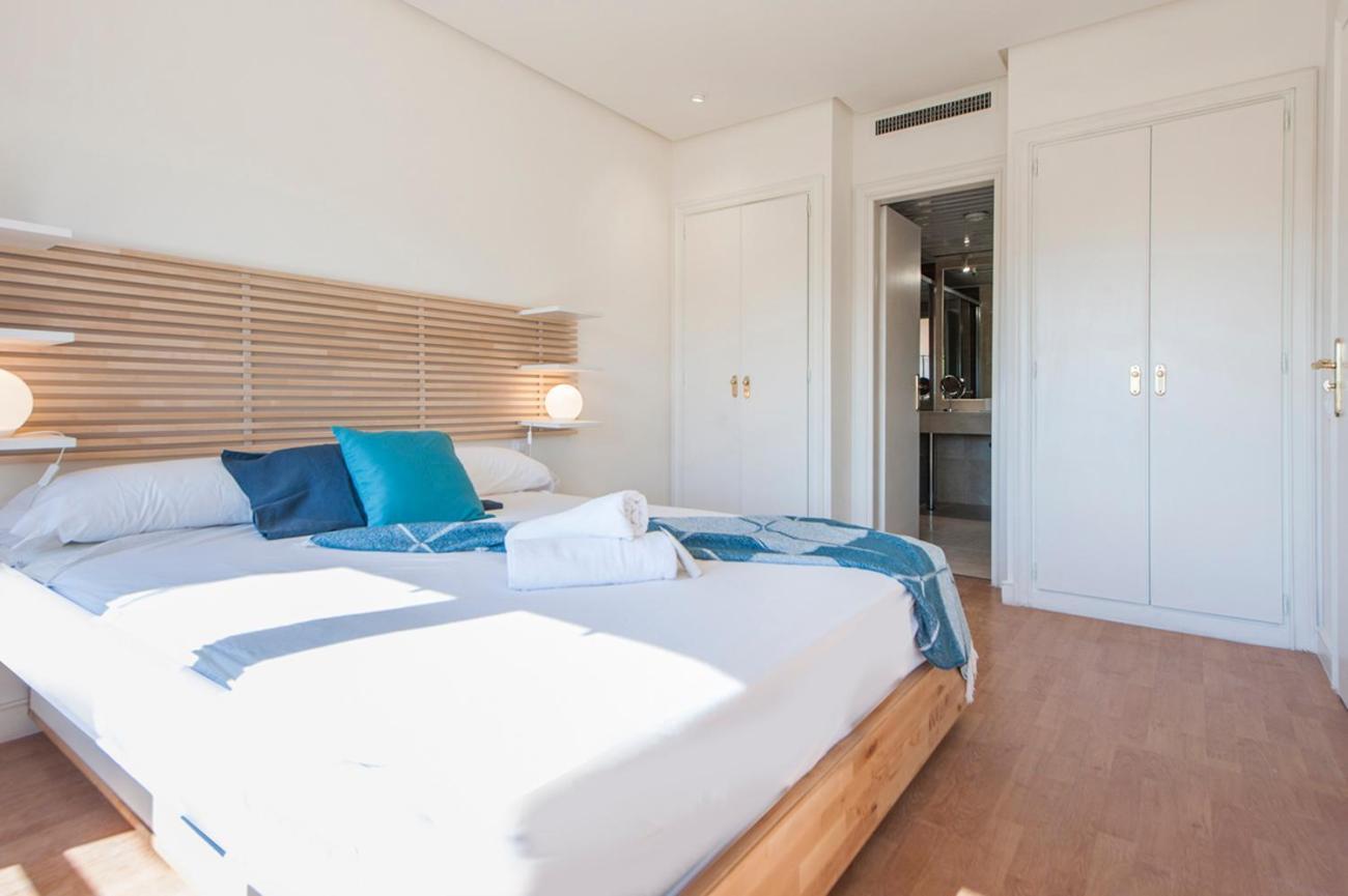 Elegante Con Parking Y Gym En Urbanizacion De Lujo En Aravaca Apartamento