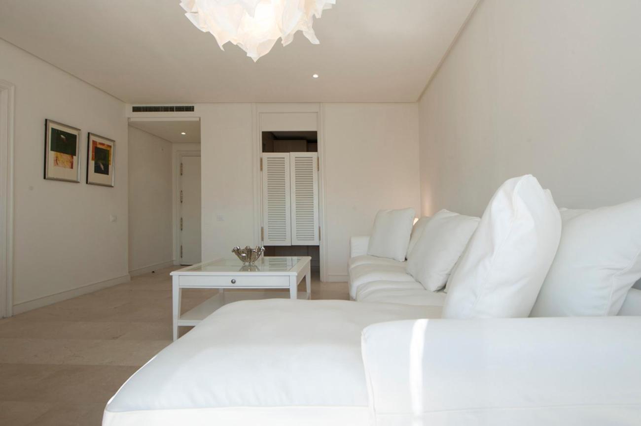 Elegante Con Parking Y Gym En Urbanizacion De Lujo En Aravaca * Madrid